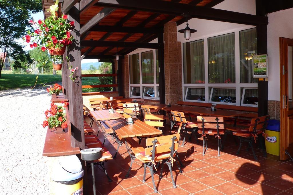 Lisci Mlyn Hotel Frenštát pod Radhoštěm Eksteriør billede