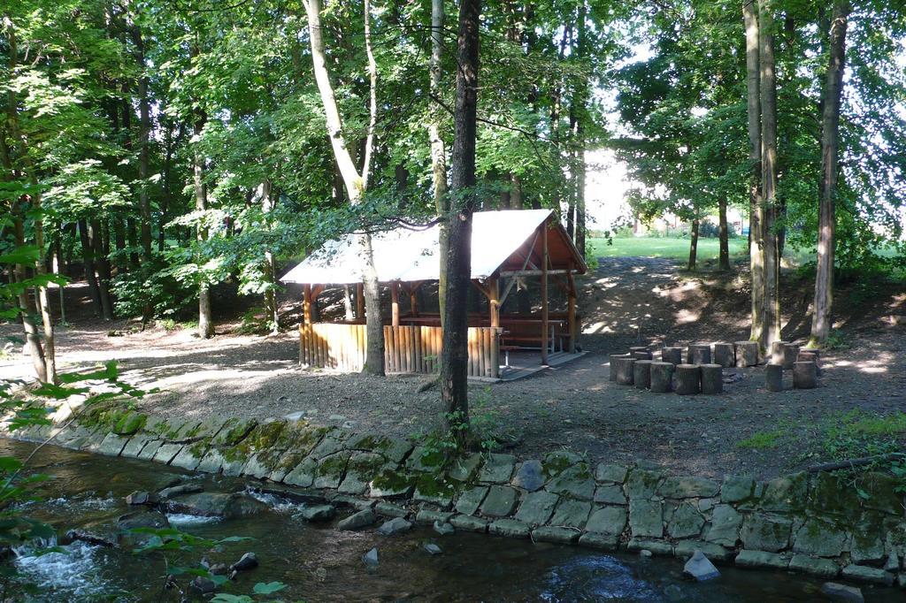 Lisci Mlyn Hotel Frenštát pod Radhoštěm Værelse billede