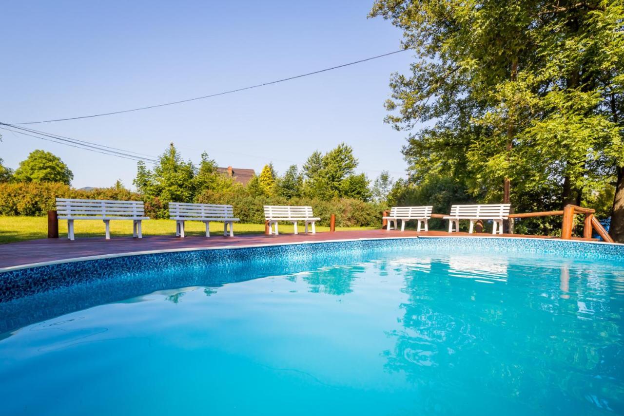 Lisci Mlyn Hotel Frenštát pod Radhoštěm Eksteriør billede
