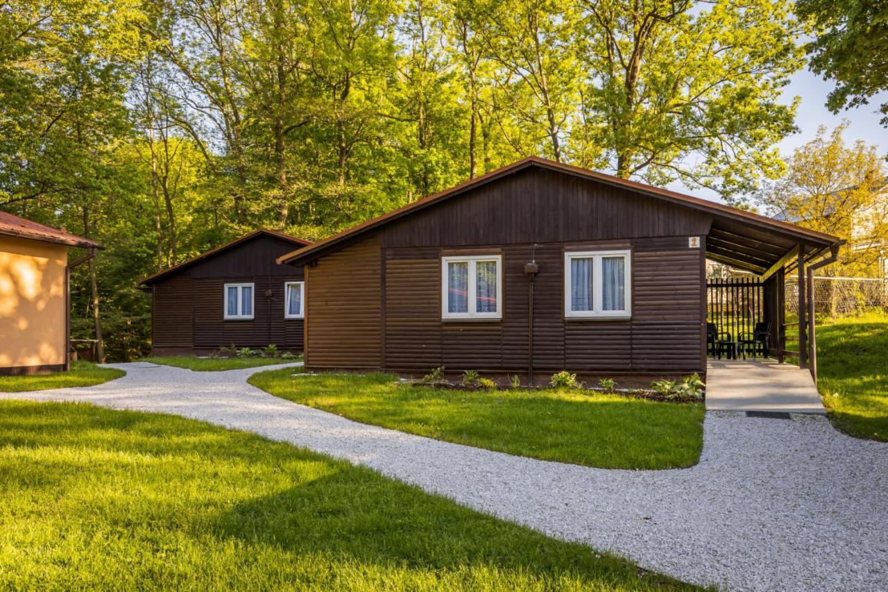 Lisci Mlyn Hotel Frenštát pod Radhoštěm Eksteriør billede