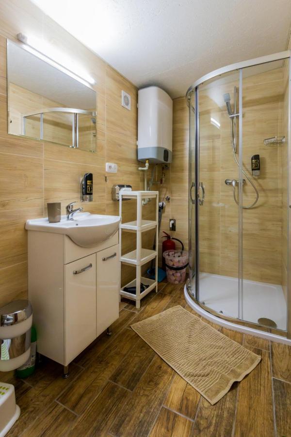 Lisci Mlyn Hotel Frenštát pod Radhoštěm Eksteriør billede