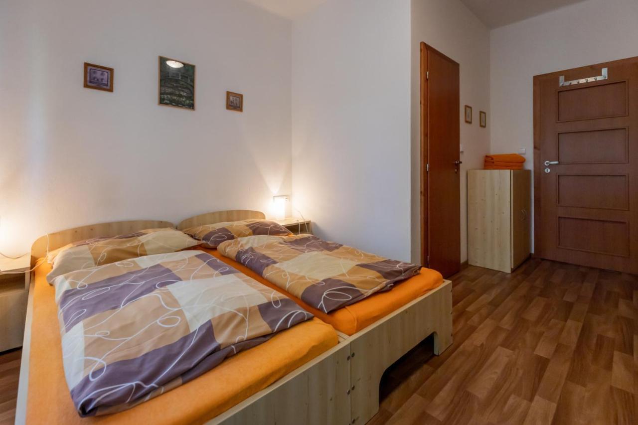 Lisci Mlyn Hotel Frenštát pod Radhoštěm Eksteriør billede