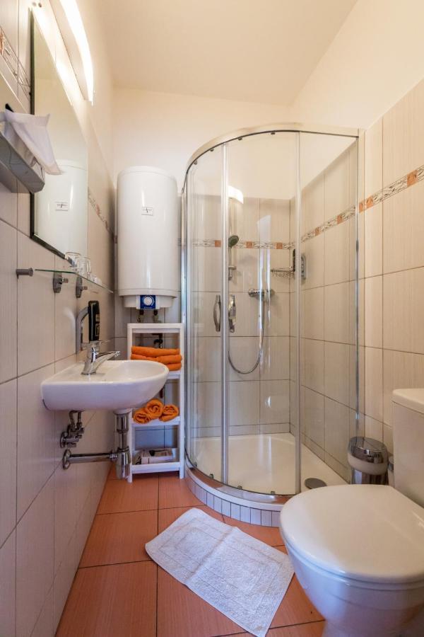 Lisci Mlyn Hotel Frenštát pod Radhoštěm Eksteriør billede