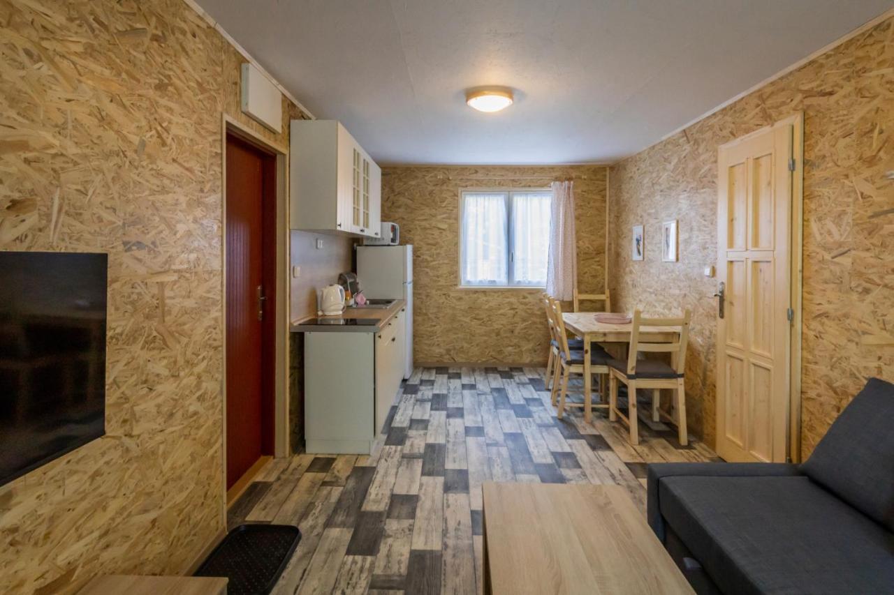 Lisci Mlyn Hotel Frenštát pod Radhoštěm Eksteriør billede