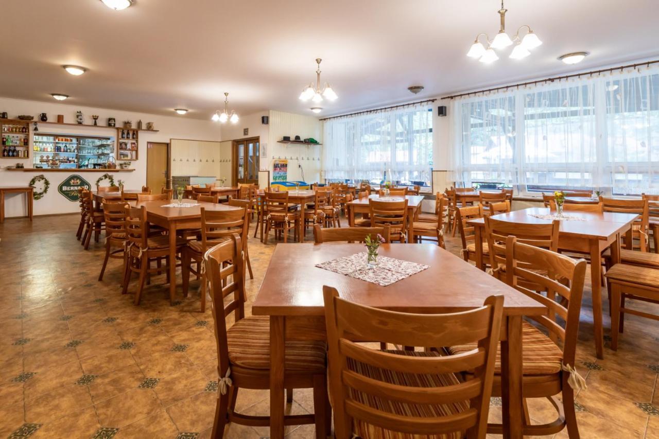 Lisci Mlyn Hotel Frenštát pod Radhoštěm Eksteriør billede